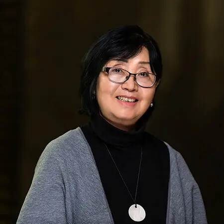 Dr. Julie Ma - Lectureship Series